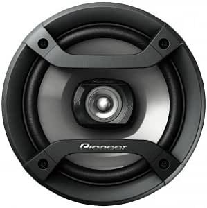 PIONEER TS-F1634R 6.5 inch 200W 16 cm 2-Way Car Audio Speakers (Pair) TS-F Series 2012 Model