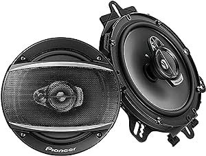 Pioneer TS-A1676S 6.5" 320W 3-Way Coaxial Speakers System